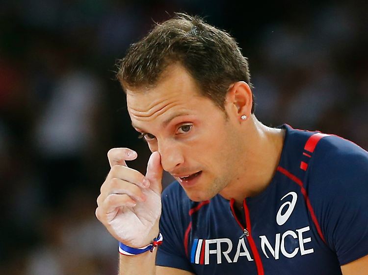 Renaud Lavillenie ist der erfolgreichste Hochspringer der letzten Jahre. Auf seinen ersten WM-Titel muss er weiter warten.