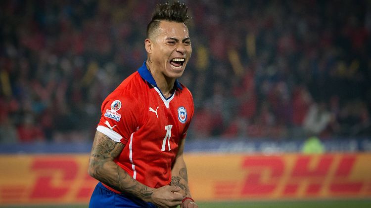 Beim SSC Neapel konnte sich Eduardo Vargas Rojas nicht durchsetzen. In Hoffenheim soll er trotzdem in die großen Fußstapfen von Roberto Firmino treten.