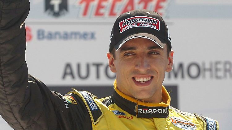 Justin Wilson starb einen Tag nach dem Unfall.