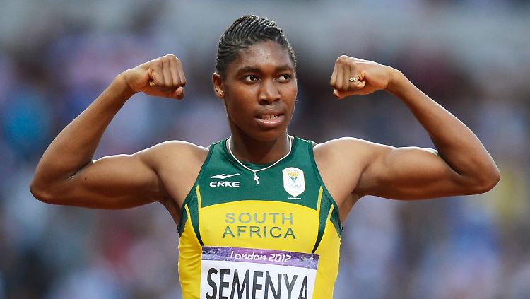 Der IAAF ordnete 2009 eine Geschlechtsuntersuchung bei Caster Semenya an. Nun will sie zurück zu ihren alten Zeiten und gibt sich selbstbewusst.
