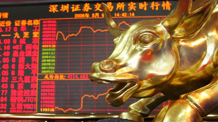 Unter anderem Chinas größter Broker soll sich nicht an die Handelsvorschriften gehalten haben.
