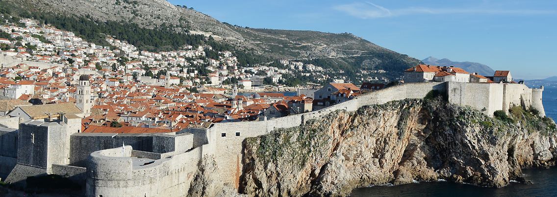 Drehorte wie Dubrovnik wurden unter Fans der Serie zu beliebten Reiseorten.