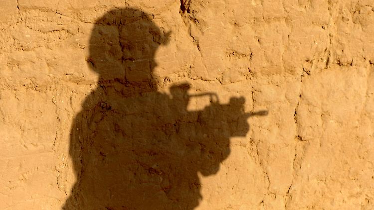 Schon mehrfach haben einzelne afghanische Soldaten ihre Partner angegriffen.