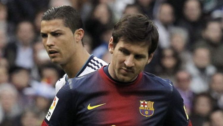 Cristiano Ronaldo oder Lionel Messi, wer wird Europas Fußballer des Jahres?
