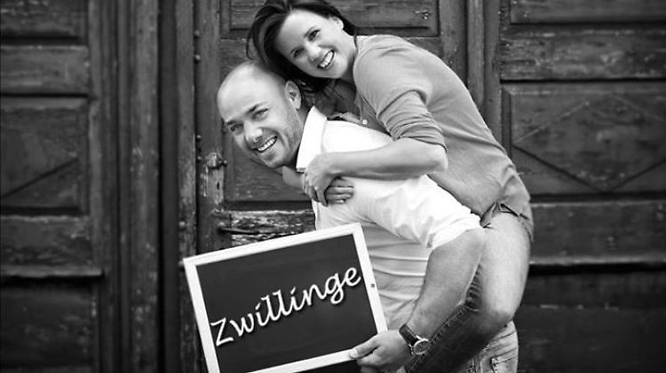 Keine Fragen mehr offen: Christian Tews und seine Frau Claudia.