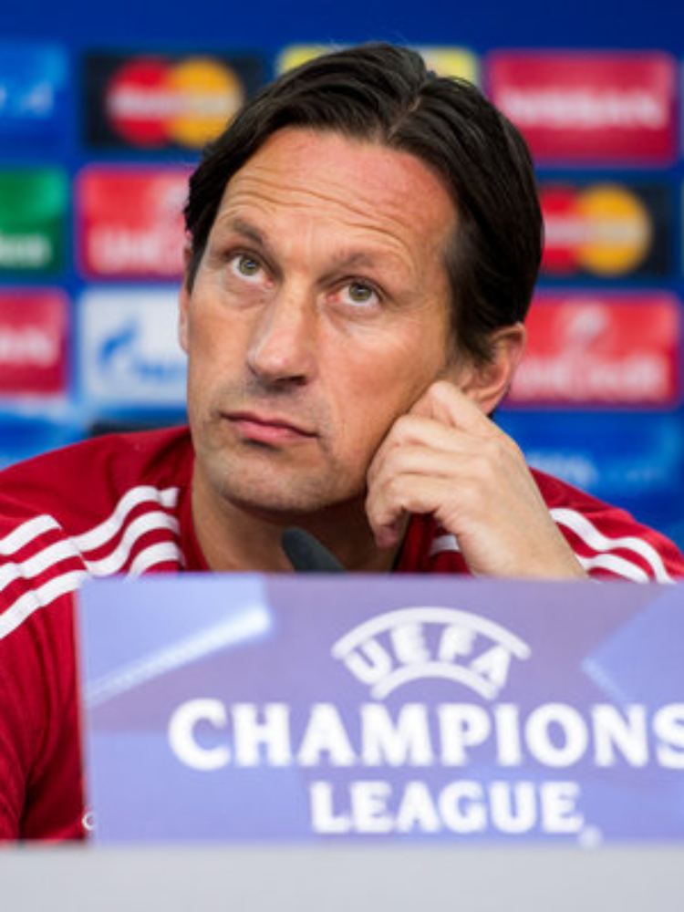 Roger Schmidt setzt in Champions League auch auf die Klasse von Neuzugang "Chicharito".