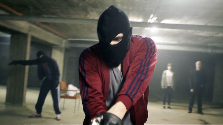 Gelungenes Experiment: Szene aus dem viel gelobten Film "Victoria".
