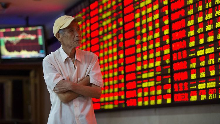 Der Einfluss staatlicher Investoren auf die chinesischen Börsen erhöht sich weiter. 