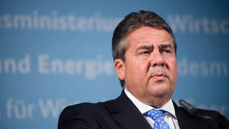 "Er wird sich garantiert nicht durchsetzen": Gabriel lässt Bausewein auflaufen.