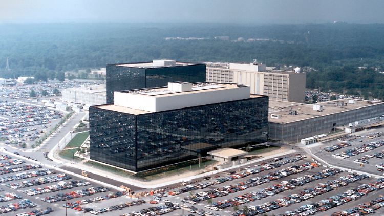 Die NSA-Zentrale in Fort Meade: Dealte das Bundesamt mit deutschen Daten?