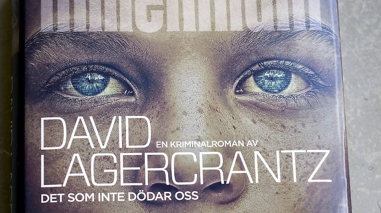 In "Verschwörung" geht es unter anderem um den US-Geheimdienst NSA und künstliche Intelligenz.