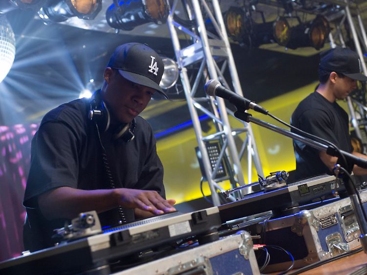 Dr. Dre hat einmal als kleiner DJ angefangen. Heute ist er aus der Branche nicht mehr wegzudenken.