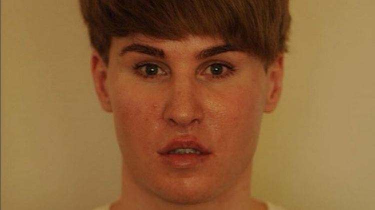 Wollte auch mit über 30 noch aussehen wie Justin Bieber: Toby Sheldon alias Tobias Strebel.