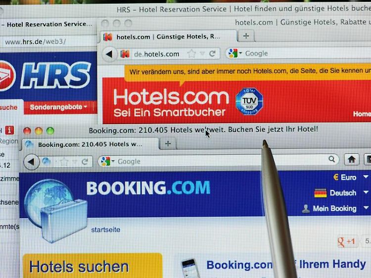 Warentester halten Reiseportale oft für intransparent. Anbieter auf den vorderen Plätzen sind nicht immer die günstigsten.