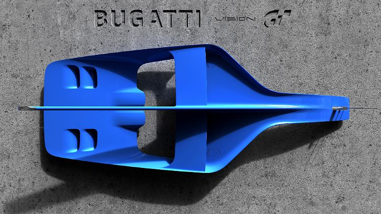 Kleinste Details lässt Bugatti wie Brotkrumen fallen und ködert so die Fangemeinde.