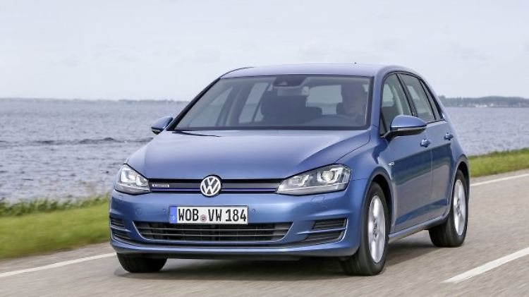Das Berufsgruppenspektrum der Volkswagen-Fahrer ist breit.