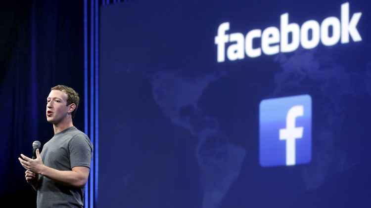Laut Facebook-Chef Mark Zuckerberg ist das soziale Netzwerk erstmals von einer Milliarde Menschen an einem Tag genutzt worden.
