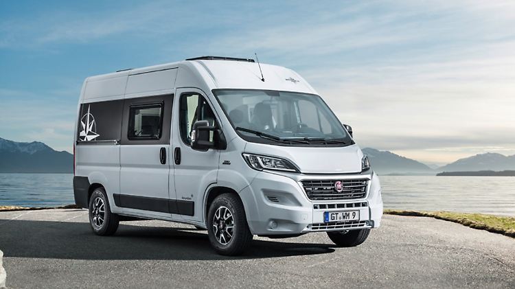 Der Westfalia Amundsen540D ist ein kompakter Reisebegleiter, der vor allem wegen seiner Größe einige Vorzüge hat.