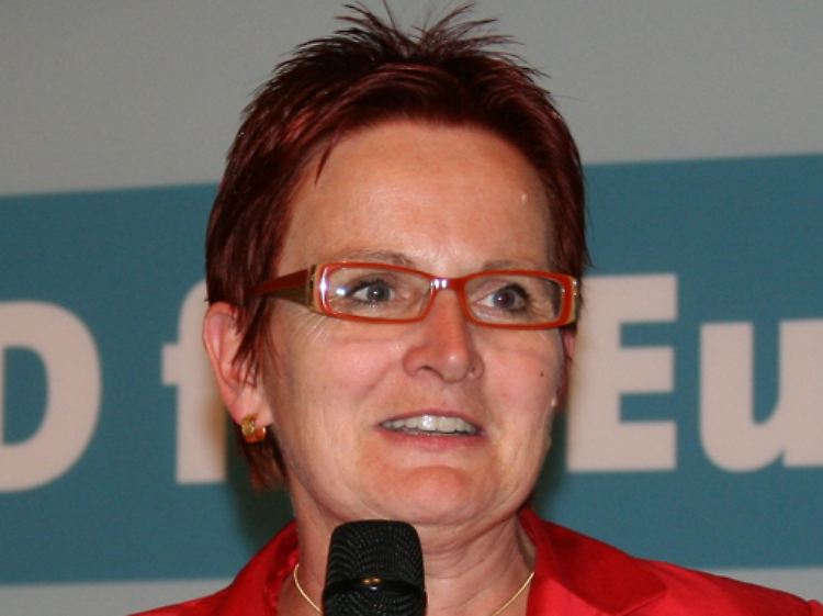 Elke Ferner ist stellvertretende Vorsitzende der SPD-Bundestagsfraktion.