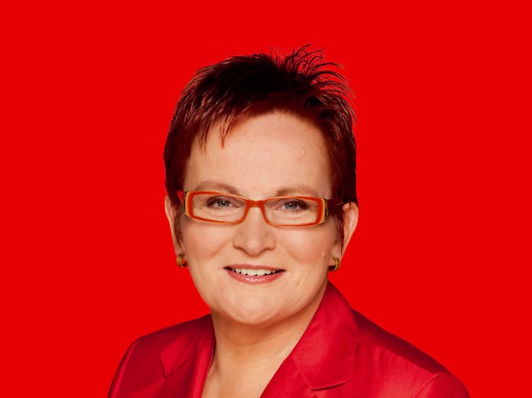 Elke Ferner ist stellvertretende Vorsitzende der SPD-Bundestagsfraktion.