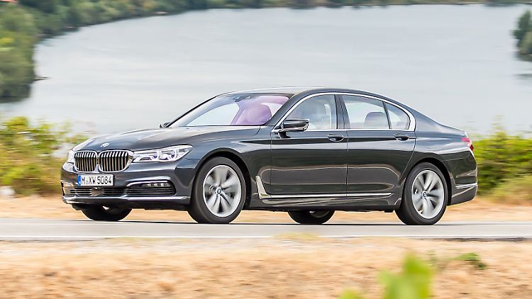 Der 7er BMW ist ein Verkaufsschlager. Damit das so bleibt, haben sich die Bayern für ihr neues Flaggschiff einiges einfallen lassen.