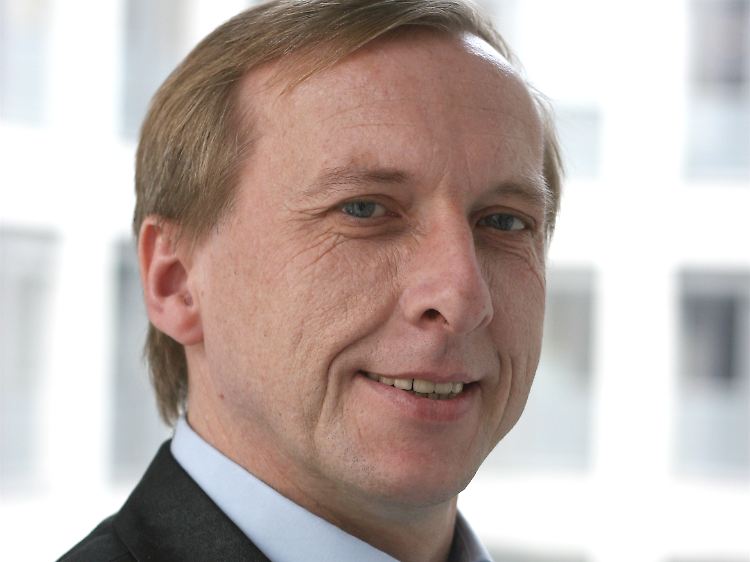 Werner Hesse ist Geschäftsführer beim Paritätischen Gesamtverband.