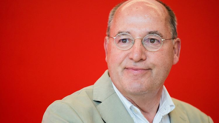 Keine Anklage in Hamburg: Gregor Gysi.