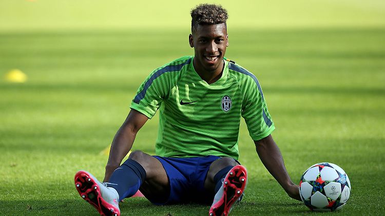 Kingsley Coman könnte beim FC Bayern München eine Alternative für Arjen Robben werden.