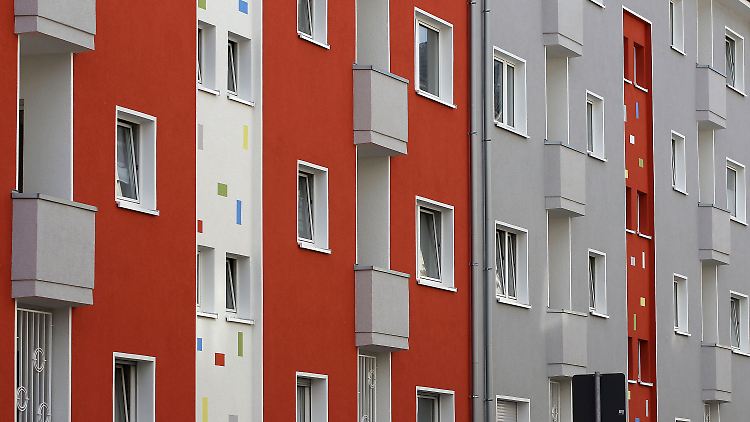 Für Gebiete mit angespanntem Wohnungsmarkt gilt eine Mietpreisbremse.