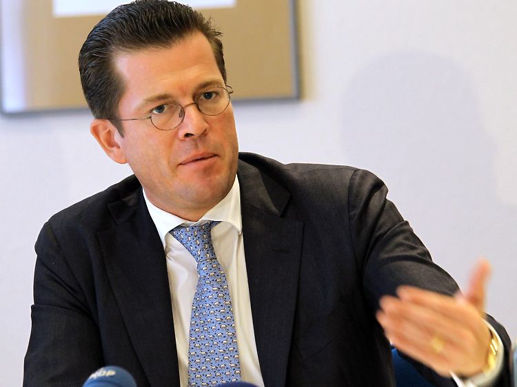 Guttenberg kann sich mit seinen Ideen durchsetzen. Die Umsetzung ist allerdings noch offen.
