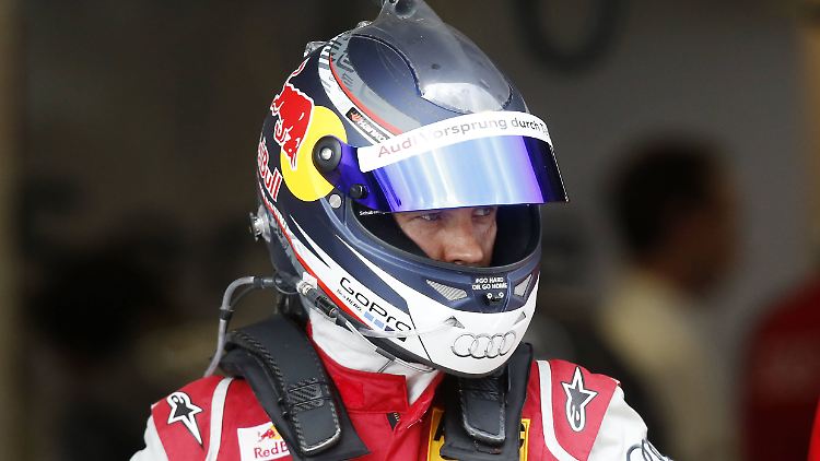 Mattias Ekström verlor nach seinem Unfallaus in Moskau die DTM-Führung.