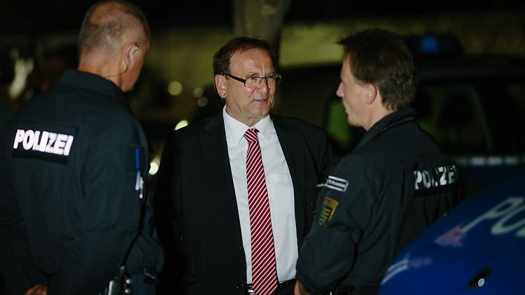 Steht fortan unter verstärktem Schutz: CDU-Politiker Jürgen Opitz.