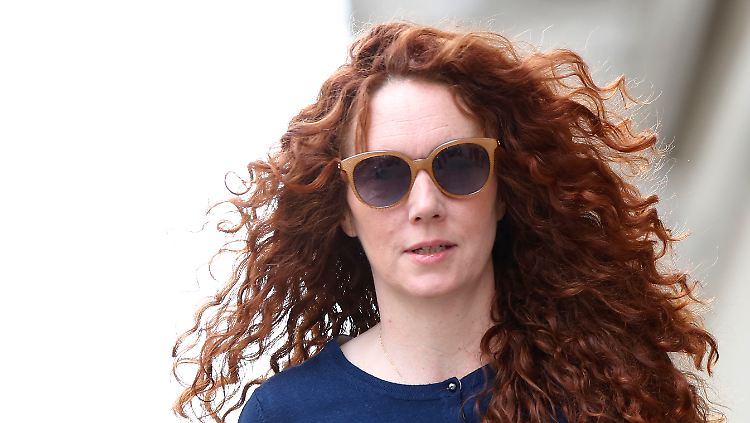 Rebekah Brooks wurde vor einem Jahr in allen Anklagepunkten freigesprochen.