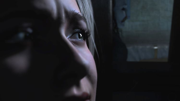Hayden Panettiere spielt Sam.