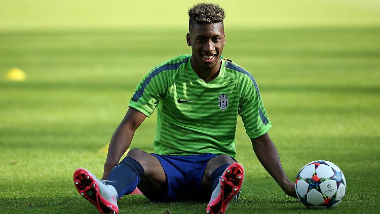 Teures Talent: Der FC Bayern lässt sich Kingsley Coman auch als Leihspieler einiges kosten.