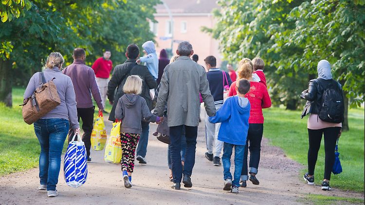 Die Verteilung der Flüchtlinge innerhalb der EU ist ein Streitpunkt, der womöglich diesen Herbst beigelegt werden wird.