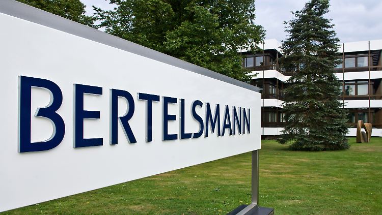 Eines der einflussreichsten Unternehmen aus Deutschland: Die Zentrale der Bertelsmann SE & Co KGaA sitzt in Gütersloh.