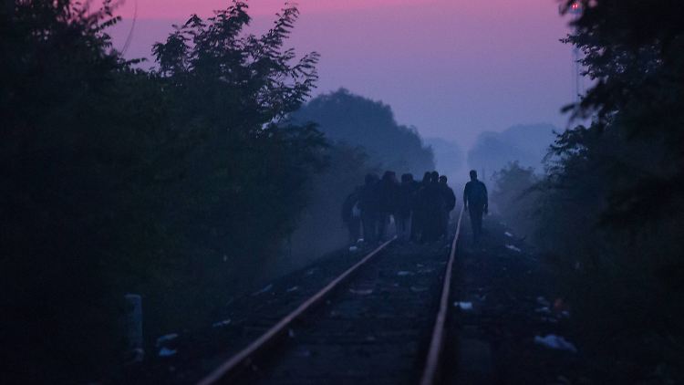 Die Balkanroute bleibt für viele Flüchtlinge der Hauptweg in den Norden und Westen. 