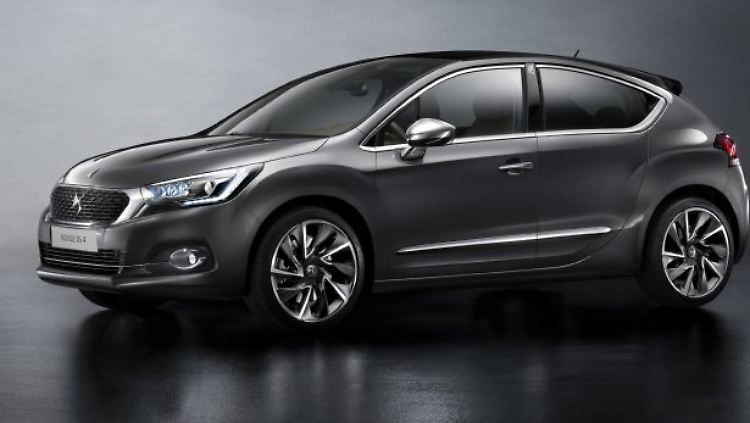 So sieht er aus, der überarbeitet DS 4.