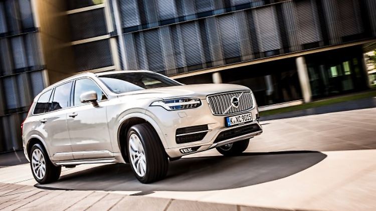Volvo: Über keine andere Marke debattieren die Besitzer im Verhältnis zur Anzahl der zugelassenen Fahrzeuge in Deutschlands größtem Autoforum "Motortalk.de" so  intensiv -zum Beispiel über den neuen XC90.