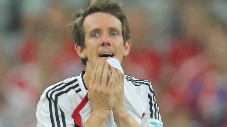 Robbie Kruse wechselt auf Leihbasis von Bayer Leverkusen zum VfB Stuttgart.