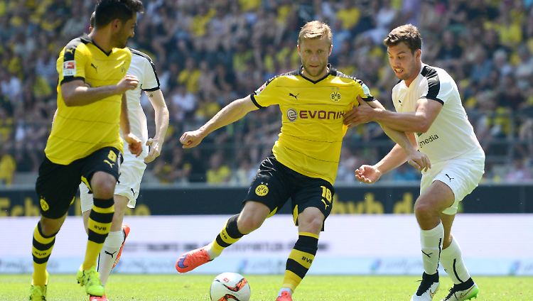 Jakub Blaszczykowski spielte bisher nur bei der Saisoneröffnung.