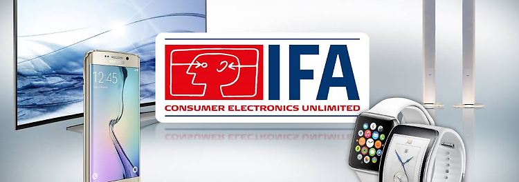 Themenseite: IFA
