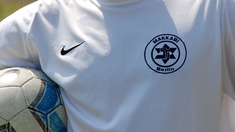 Spieler von TuS Makkabi werden immer wieder Ziel antisemitischer Anfeindungen.
