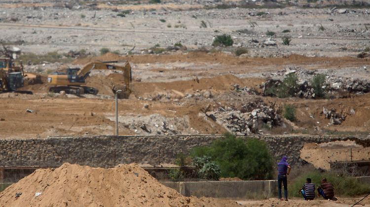 Die derzeitigen Lebensbedingungen im Gazastreifen sind die schlechtesten seit dem Sechs-Tage-Krieg 1967.