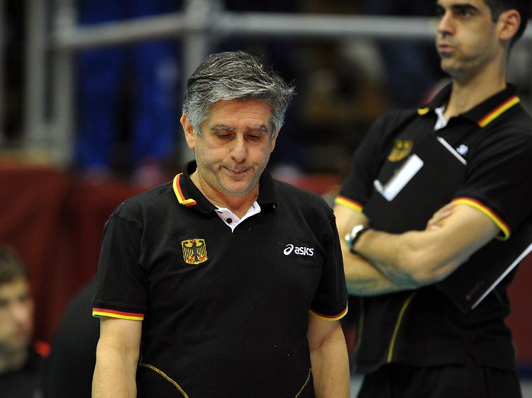 Bundestrainer Raul Lozano hat sehr durchwachsene Leistungen seines Teams in der Vorrunde gesehen.