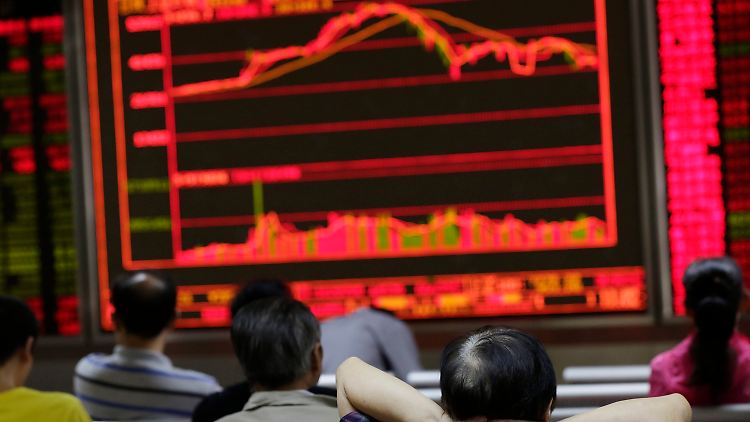 Mit dem wachsenden Wohlstand suchen immer mehr Chinesen nach Anlagemöglichkeiten. Ein Markt, den die Behörden lange kaum beachteten. 