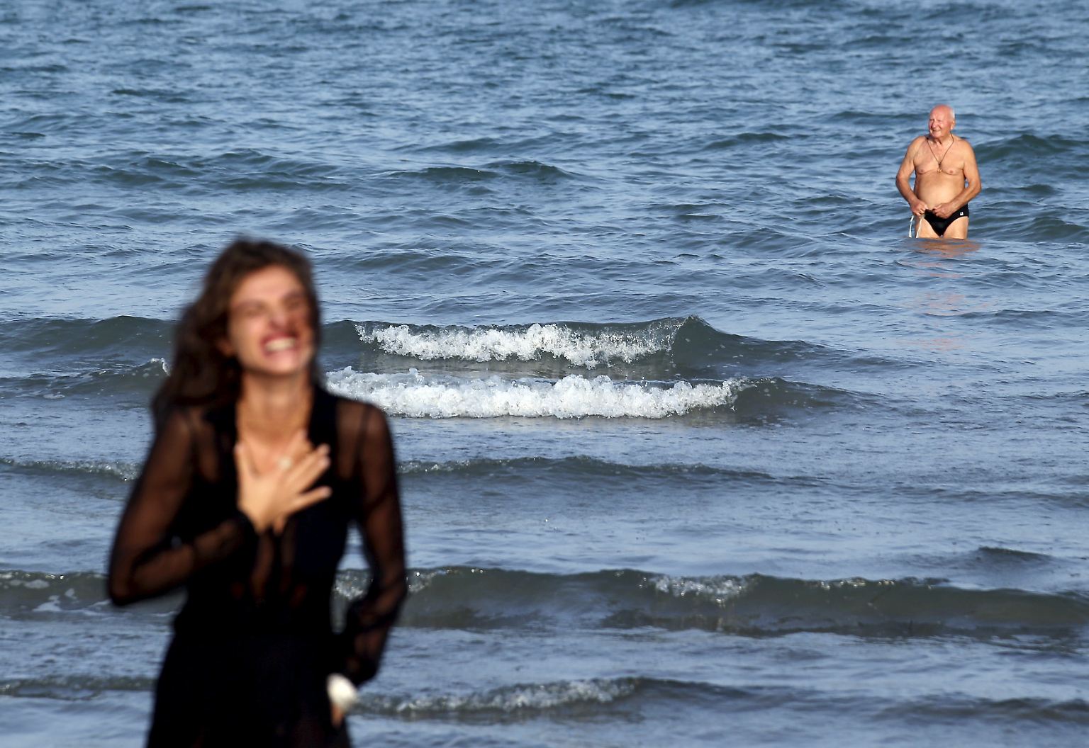 Am 2. September haben die Internationalen Filmfestspiele von Venedig begonnen. 