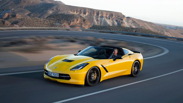 Der neue Motor der Chevrolet Corvette ist ein fast bizarr anmutendes Misch-Gewächs aus Tradition und Moderne.