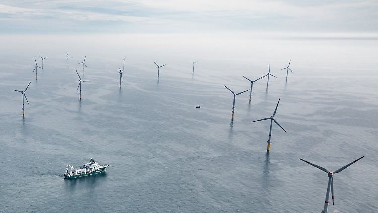 Global Tech I besteht aus 80 Windanlagen.